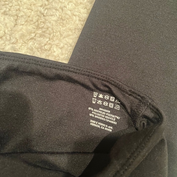 Reformation leggings - Picture 4 of 4